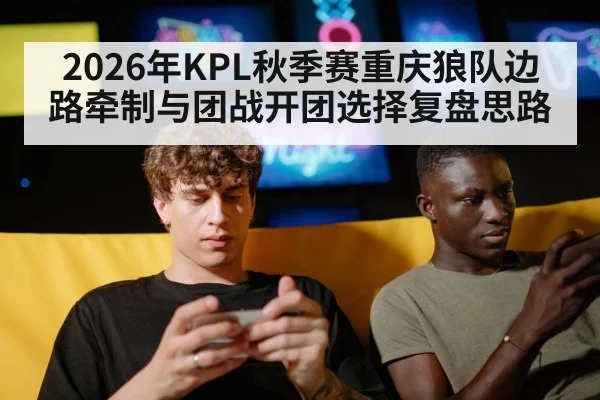 2026年KPL秋季赛重庆狼队边路牵制与团战开团选择复盘思路